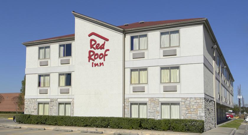 Red Roof Inn Plus+ Houston - Energy Corridor Eksteriør billede