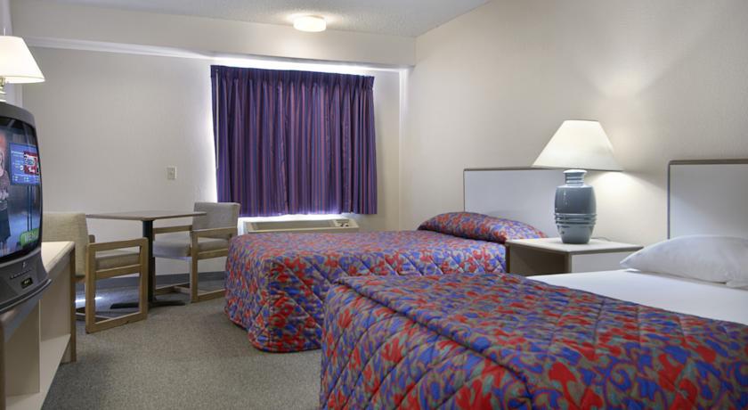 Red Roof Inn Plus+ Houston - Energy Corridor Værelse billede