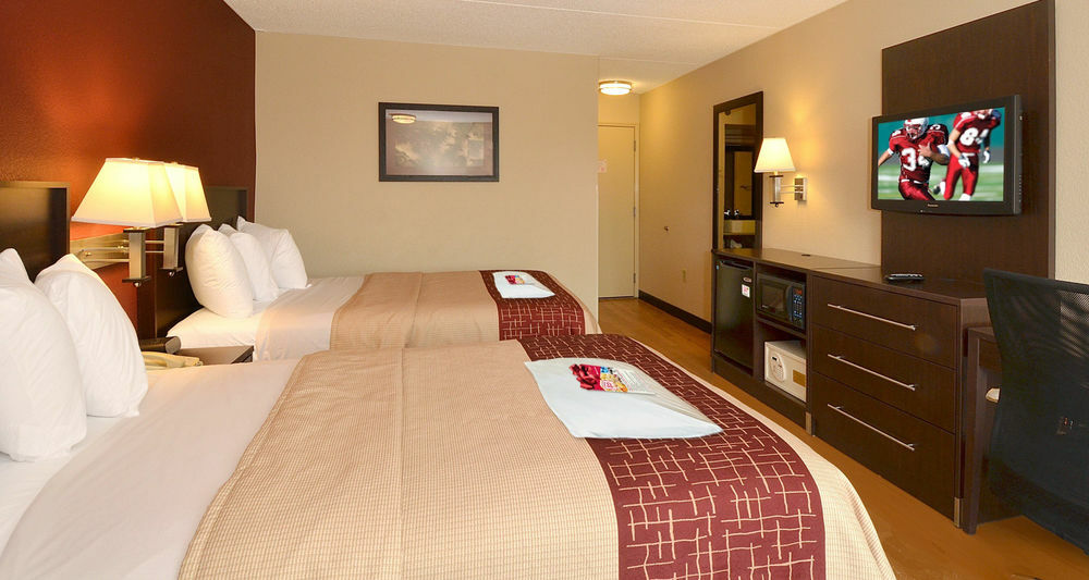 Red Roof Inn Plus+ Houston - Energy Corridor Eksteriør billede